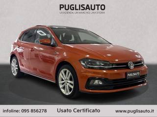 VOLKSWAGEN Polo 1.0 TSI 115 CV DSG 5p. Highline BlueMotion Techno