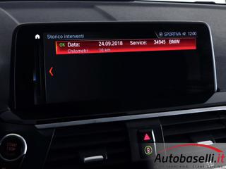 BMW X3 usata 74