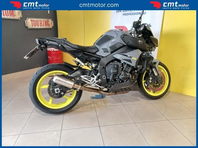 YAMAHA MT-10 usata 4