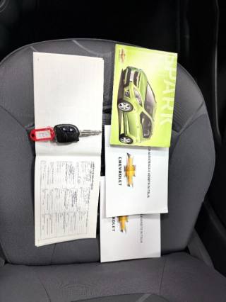 CHEVROLET Spark usata 25