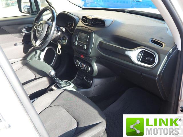 JEEP Renegade usata, con Volante multifunzione