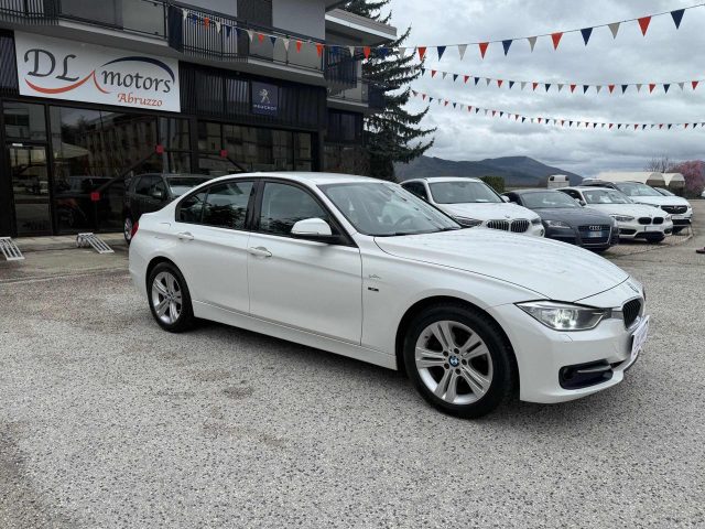 BMW 318 usata, con Airbag laterali