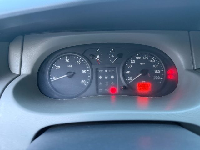 RENAULT Trafic usata, con Specchietti laterali elettrici
