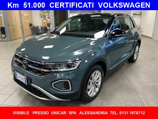 VOLKSWAGEN T-Roc usata, con ABS
