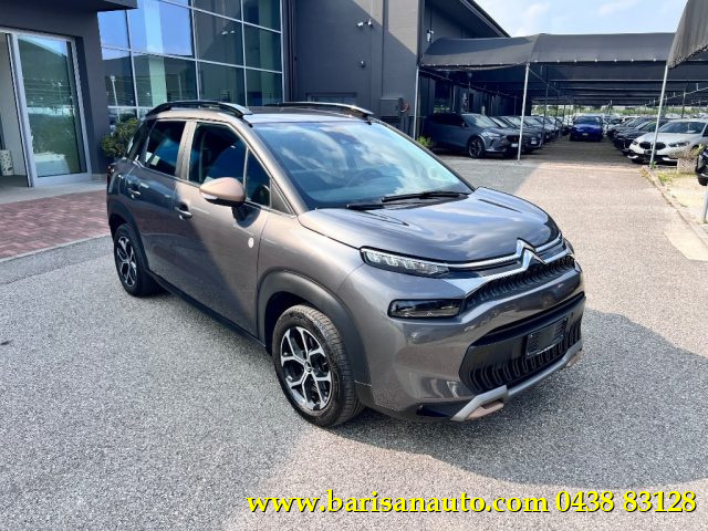 CITROEN C3 Aircross usata, con Airbag