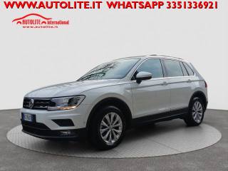 VOLKSWAGEN Tiguan usata, con Airbag