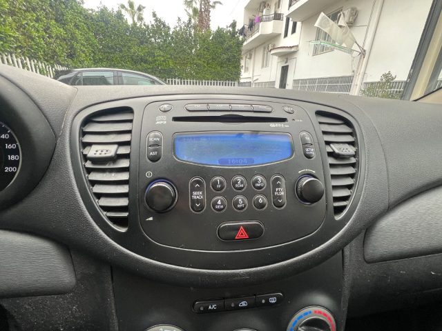 HYUNDAI i10 usata, con Servosterzo