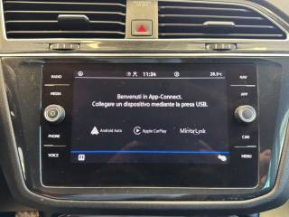VOLKSWAGEN Tiguan usata, con Cruise Control