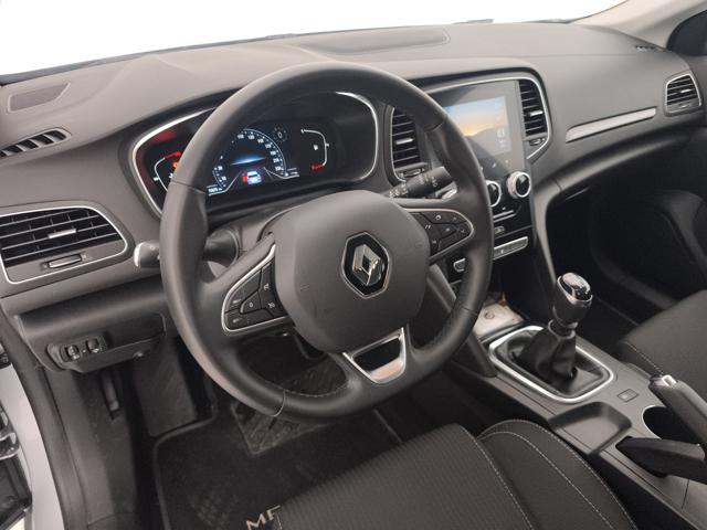 RENAULT Megane usata, con Climatizzatore