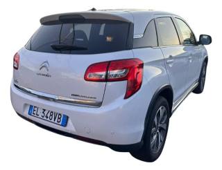 CITROEN C4 Aircross usata, con Cerchi in lega