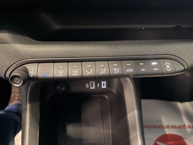 JEEP Avenger usata, con Controllo trazione