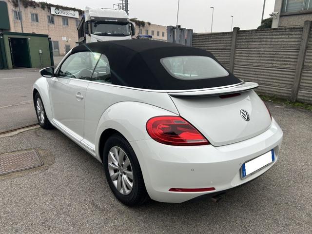 VOLKSWAGEN Maggiolino usata, con Airbag laterali