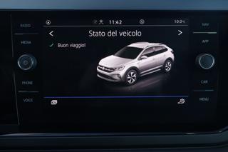 VOLKSWAGEN Taigo usata, con Sedili sportivi