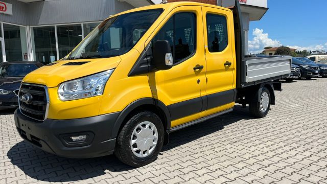 FORD Transit usata, con Start/Stop Automatico