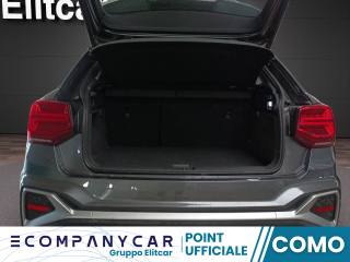AUDI Q2 usata, con Luci diurne LED