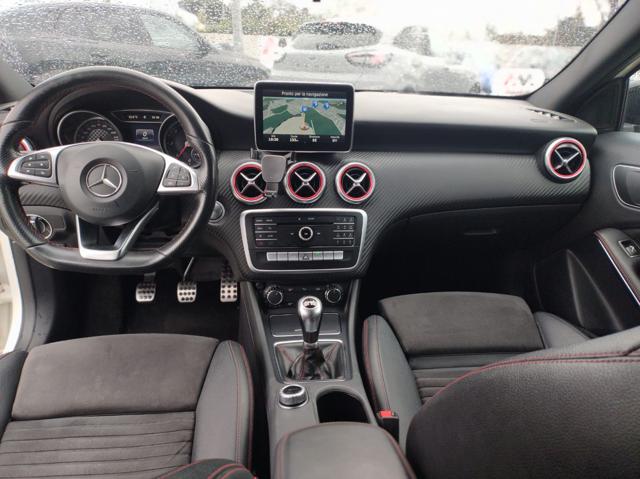 MERCEDES-BENZ A 180 usata, con Chiusura centralizzata