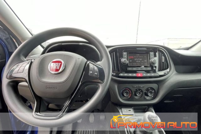 FIAT Doblo usata, con Airbag laterali