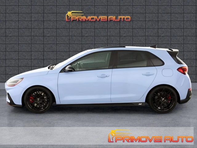 HYUNDAI i30 usata, con Airbag