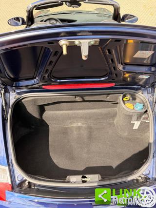 PORSCHE Boxster usata 11