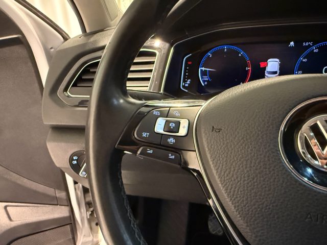 VOLKSWAGEN T-Roc usata, con Climatizzatore