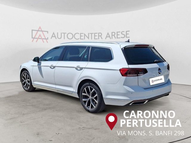 VOLKSWAGEN Passat Variant usata, con Airbag Passeggero