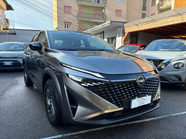 NISSAN Qashqai usata, con ABS