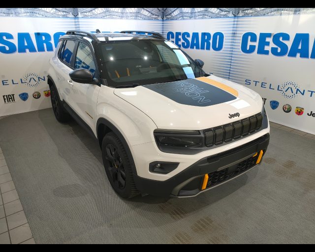 JEEP Avenger usata, con Cerchi in lega