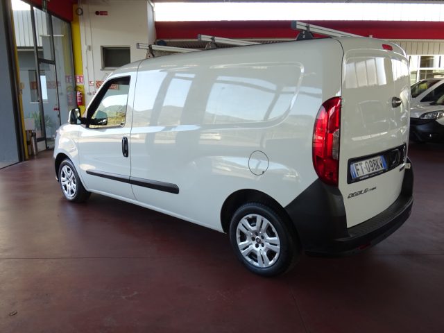 FIAT Doblo usata, con Antifurto