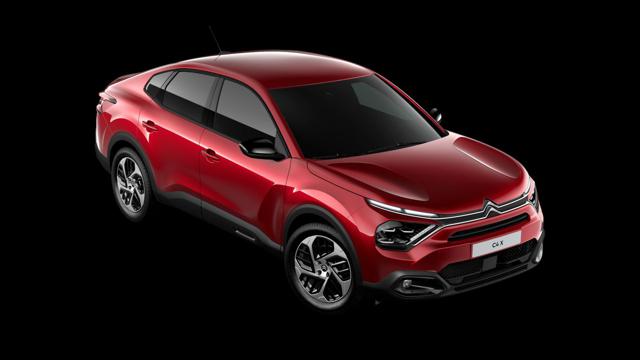 CITROEN C4 X usata, con Alzacristalli elettrici