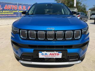 JEEP Compass usata, con Airbag laterali