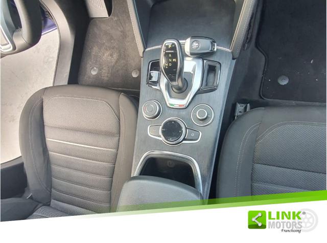 ALFA ROMEO Stelvio usata, con Vetri oscurati