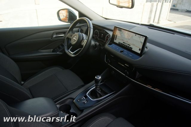 NISSAN Qashqai usata, con Chiusura centralizzata