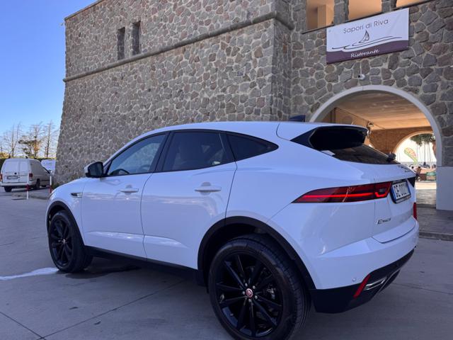 JAGUAR E-Pace usata, con Limitatore di velocità
