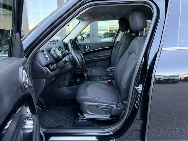 MINI Countryman usata, con Fendinebbia