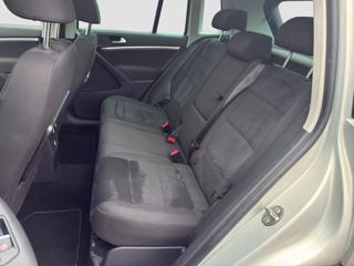 VOLKSWAGEN Tiguan usata, con Climatizzatore