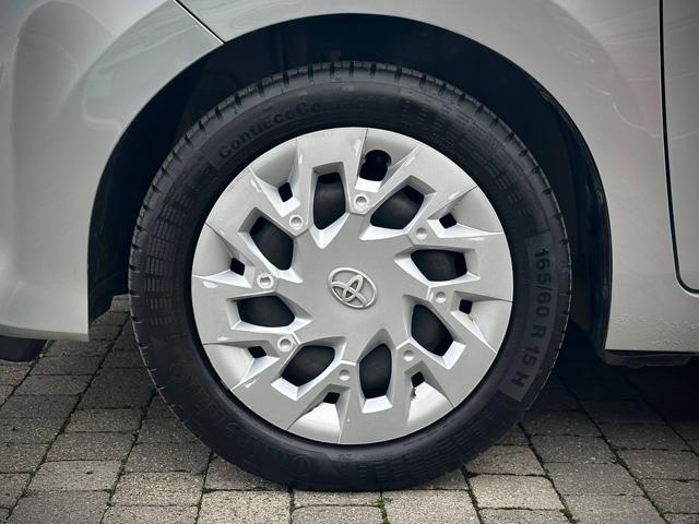 TOYOTA Aygo usata, con USB