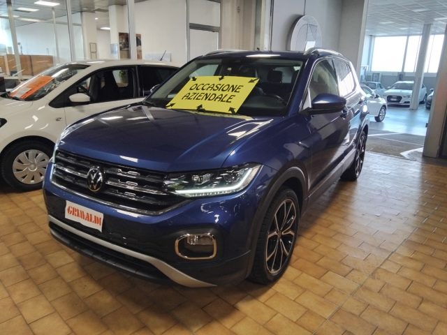 VOLKSWAGEN T-Cross usata, con Airbag laterali