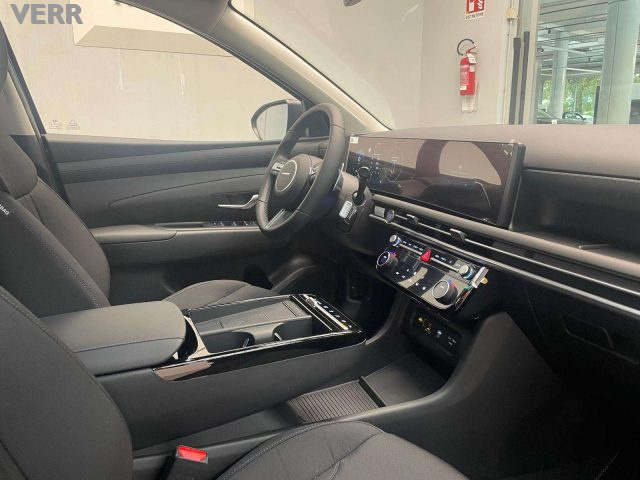 HYUNDAI Tucson usata, con Controllo automatico clima