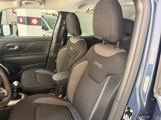 JEEP Renegade usata, con Cerchi in lega