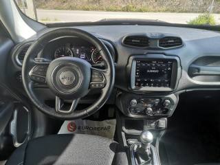 JEEP Renegade usata, con Immobilizzatore elettronico