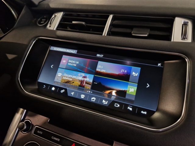 LAND ROVER Range Rover Sport usata, con Interni in pelle