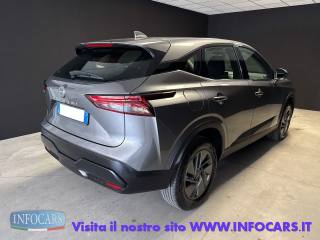 NISSAN Qashqai usata, con Airbag Passeggero