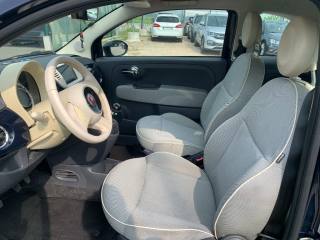 FIAT 500 usata, con Controllo trazione