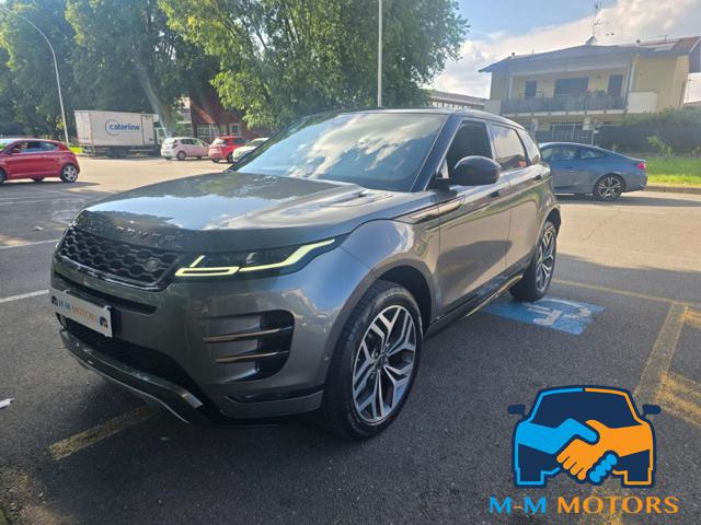 LAND ROVER Range Rover Evoque usata, con Airbag laterali