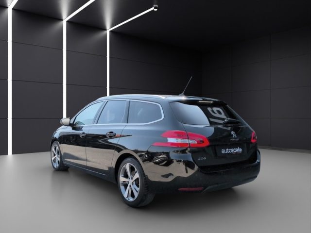 PEUGEOT 308 usata, con Airbag laterali