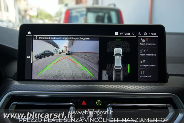 BMW X4 usata 17