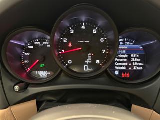 PORSCHE Macan usata, con Filtro antiparticolato