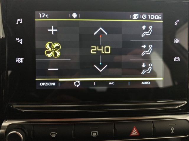 CITROEN C3 usata, con Climatizzatore