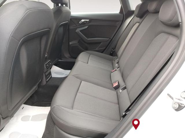 AUDI A3 usata, con Sistema di navigazione