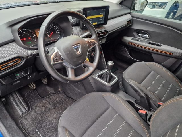 DACIA Sandero usata, con Cruise Control